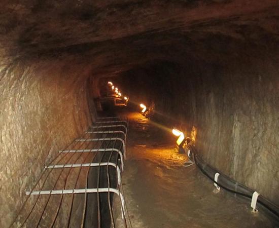 The Tunnel of Eupalinos: One of the Greatest Engineering Achievements of the Classical World