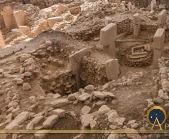 Ancient Site of Gobekli Tepe in SanliUrfa, Turkey, The Oldest Temple of the World. (Haluk/ Adobe Stock)