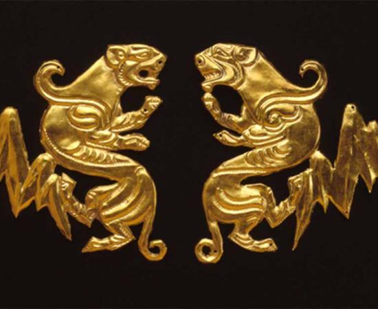 An example of incredible artisanship and advanced metallurgy techniques of gold, which set the Scythian goldsmiths apart from their contemporaries. Source: victor21041958/Adobe Stock