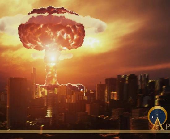 Nuclear explosion( victor zastol'skiy/Adobe Stock)