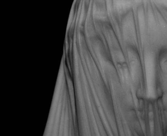 The Veiled Virgin.