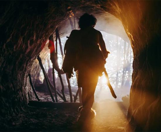 Scientists have found the earliest direct evidence for Upper Paleolithic humans in Europe in a Bulgarian cave. Source: Gorodenkoff /Adobe Stock
