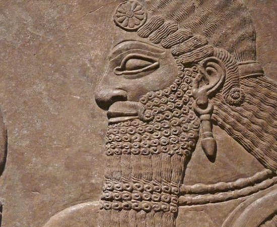 Mesopotamian god