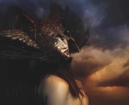 Representation of a Valkyrie