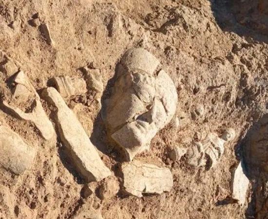 Votive offerings have been unearthed in the Valley of Temples in Sicily, Italy. Source: Sicilian Regional Institutional Portal.