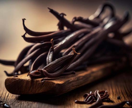 Vanilla beans. Source: ankreative / Adobe Stock.