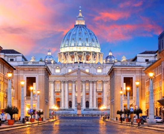 Vatican City 