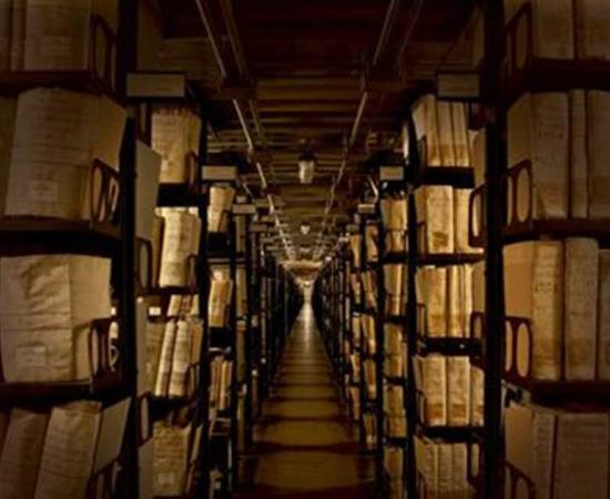 What Really Lies Hidden in the Vatican Secret Archives?