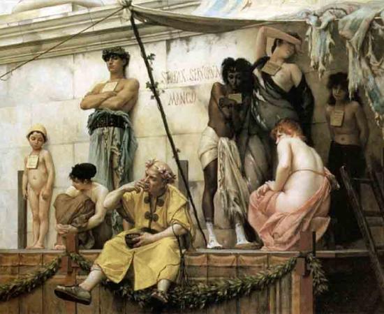 Eaten Alive By Eels: The Infamous Cruelty of Publius Vedius Pollio