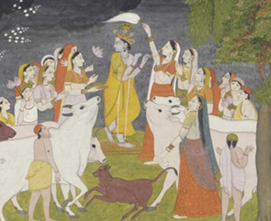 Unearthing the Ancient Roots of Vegetarianism