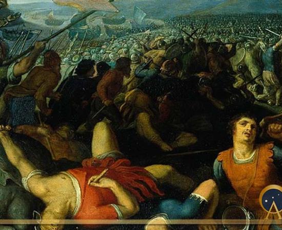 Veleda, Bructerian Seeress, Deity and Nemesis Of The Romans