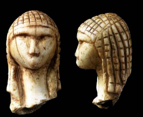 The Venus of Brassempouy