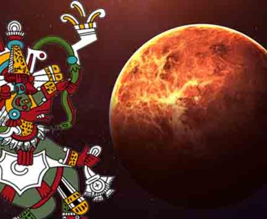 The Planet Venus as a Symbol of Death and Resurrection in Ancient Mesoamerica
