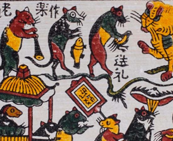 The Biblioteca Ambrosiana in Milan undergoing imaging to reveal the hidden text. Source: Lumiere Technology/Pascal Cotte and Salvatore Apicella