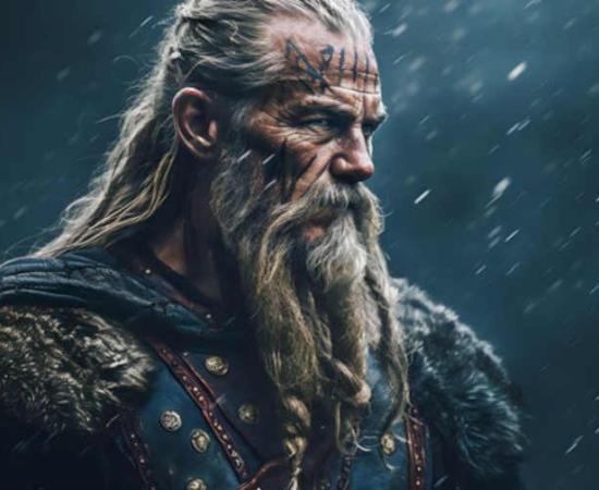 Viking Kings of England and their Struggles For Power (video)