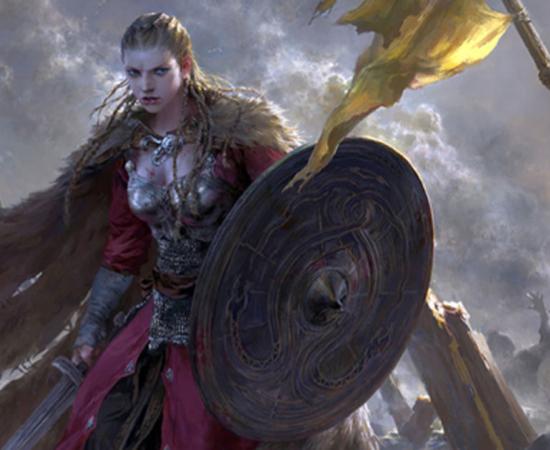 First Genetic Proof of a Viking Age Warrior Woman is Identified from an Iconic Swedish Grave