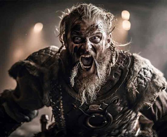 Did drugs fuel Viking social gatherings and make them formidable and fearless warriors? Source: ContentHub / Adobe Stock.