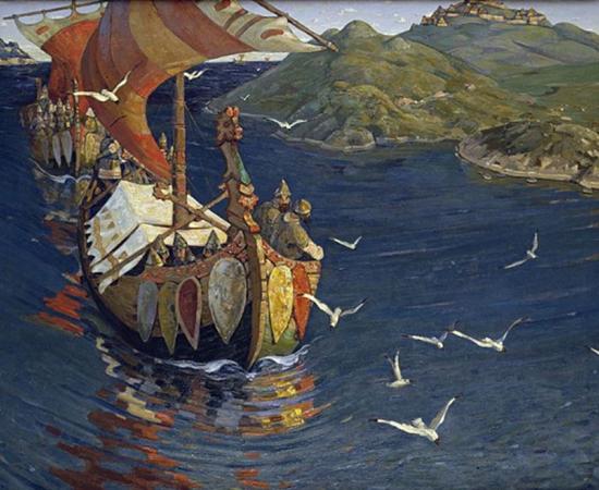 Viking Invaders Struck Deep into the West of England – and May have Stuck Around