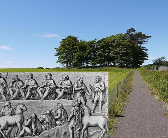 Archaeologists Discover Remains of Viking Parliament of Medieval Norse King in Scotland