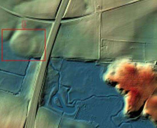 Laser Tech Reveals 1,000-Year-Old Viking Ring Fortress in Denmark