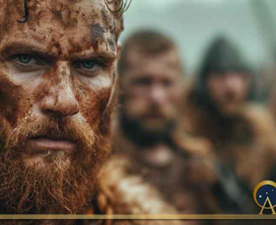 Vikings had many rituals. Source: tiagozr / Adobe Stock