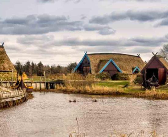 Researchers Solve the Origins of a Famous Collection of Viking Bones 
