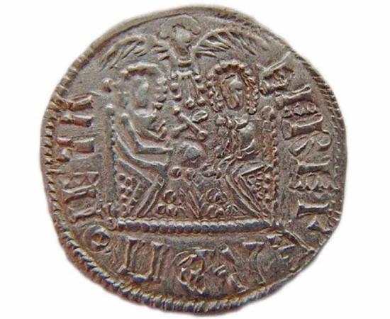 Coin of King Alfred and King Ceolwulf II. Source: anglosaxon.archeurope