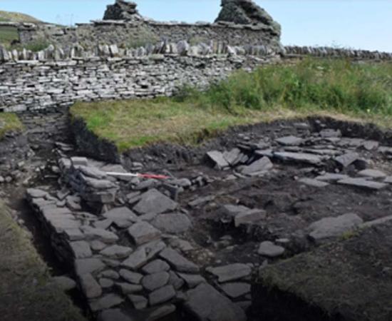 Viking Drinking Hall Unearthed On Orkney Provides ‘Unparalleled’ Insights Into Chieftain’s Life
