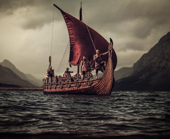Vikings shipped walrus ivory from Greenland all the way to Kyiv. Source: Nejron Photo /Adobe Stock