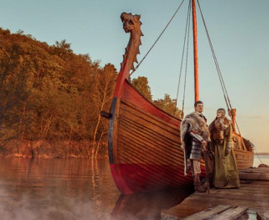 Viking explorers Source: diter /  Adobe Stock