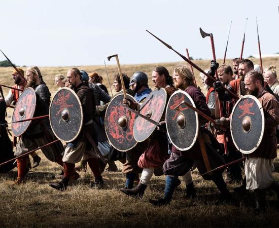 Viking Shield Technology Revealed in New Breakthrough Study