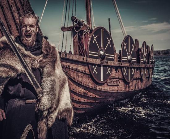 Ragnar Lothbrok