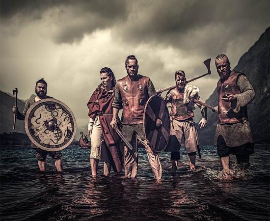 A Deadly Formula - Why Viking Weapons and Armor Were So Effective