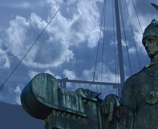 The Viking Discovery of Iceland 