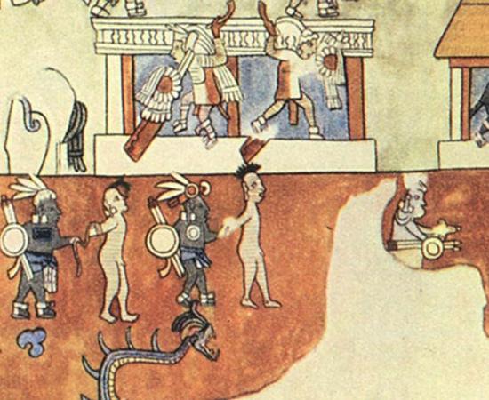 Pre-Columbian Murals and Norse Sagas Suggest Vikings Met the Aztecs, and the Outcome Was Not Pretty