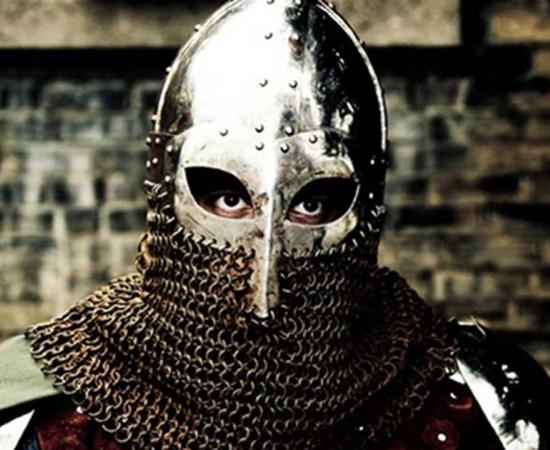 Some of the Viking raids ended in death – for the Vikings. 