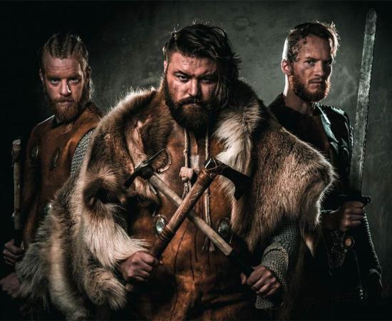 Vikings are most often remembered as warriors. Source: Nejron Photo /Adobe Stock