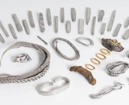The Bedale Hoard