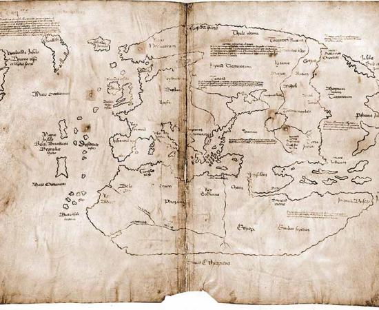 Study by Yale University Experts Proves Vinland Map is a Hoax