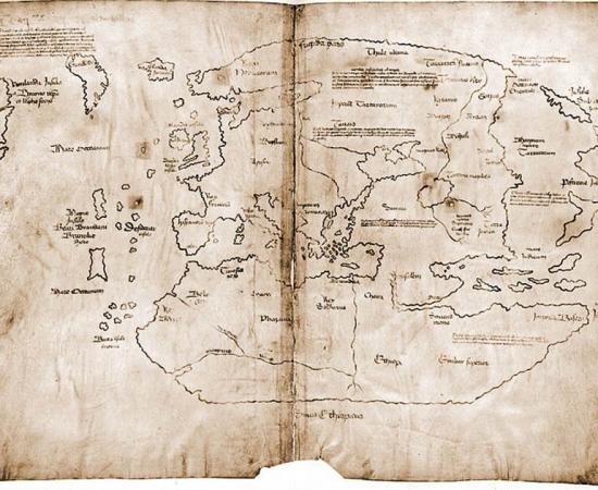 The Vinland Map: A Most Non-European Artifact