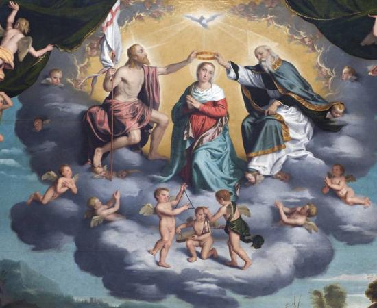 Like a Virgin? The Controversial Account of Mary, Mother of Jesus