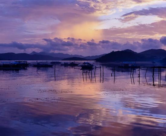 The coast of the Visayas islands, Philippines, today.               Source: attiarndt / Adobe Stock