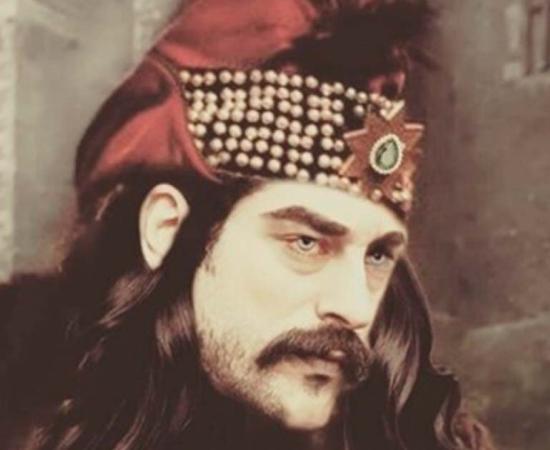 Vlad the Impaler cried real tears of blood. Source: Lama9838/CC BY-SA 3.0