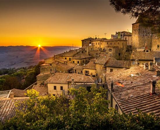 Volterra: Home to Three Civilizations and the World’s First Witch