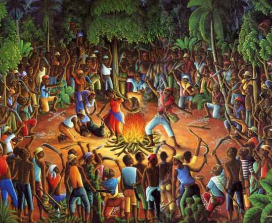Vodou Ceremony