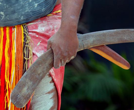Following the Footsteps of the Ancestors: The Walkabout Coming of Age Ceremony