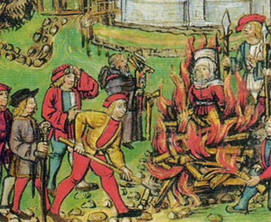 The Untold Story of Walpurga Hausmannin: An Infamous German Witch