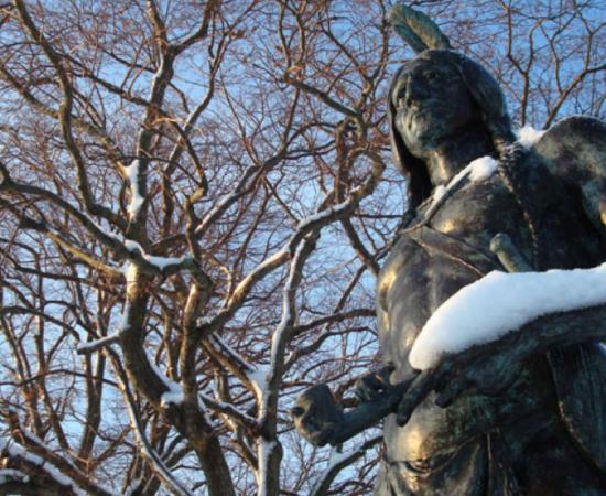 Wampanoag Tribe Helped the Mayflower Pilgrims Survive But Peace Was Fleeting