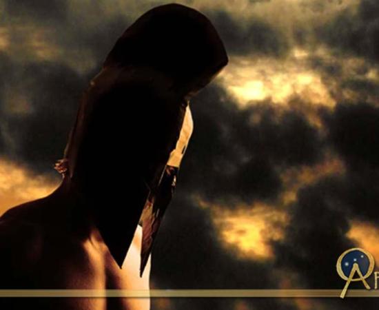 Warrior Model, and an ominous Dark Sky