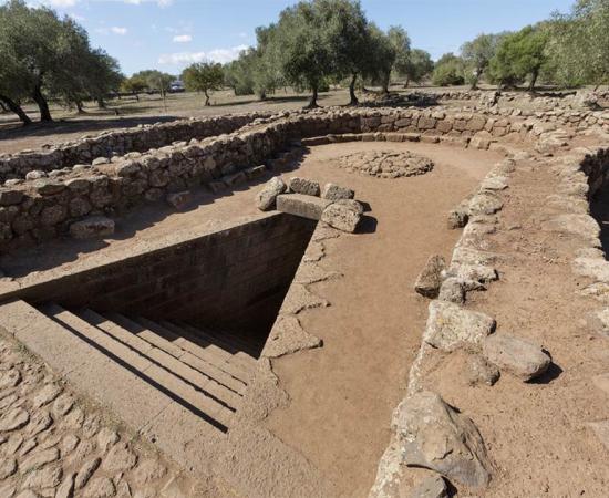 Master Architects of Sardinia: The Sacred Well of Santa Cristina